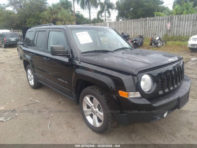 Prodazha Jeep Patriot 2012 Latitude 2 0 Vin 1c4njpfa2cd617280 Iz Ssha Data Aukciona 15 12 2020