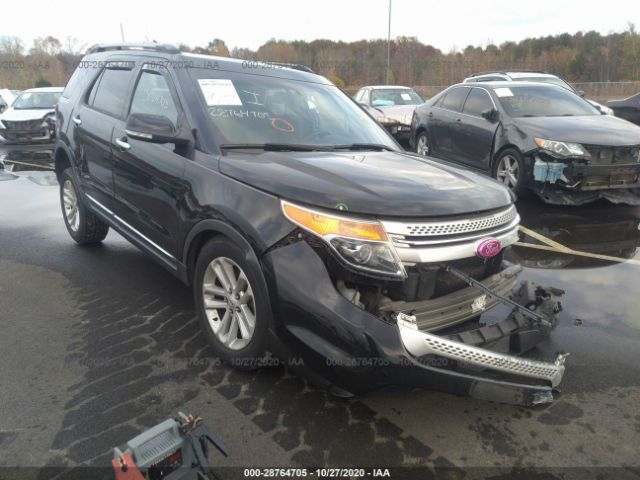 Salvage Repairable And Clean Title Ford Explorer Vehicles For Sale Sca