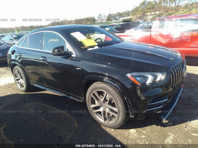 Prodazha Mercedes Benz Gle 21 Amg Gle 53 Color Red Vin 4jgfd6bb7ma Iz Ssha Data Aukciona 21 12