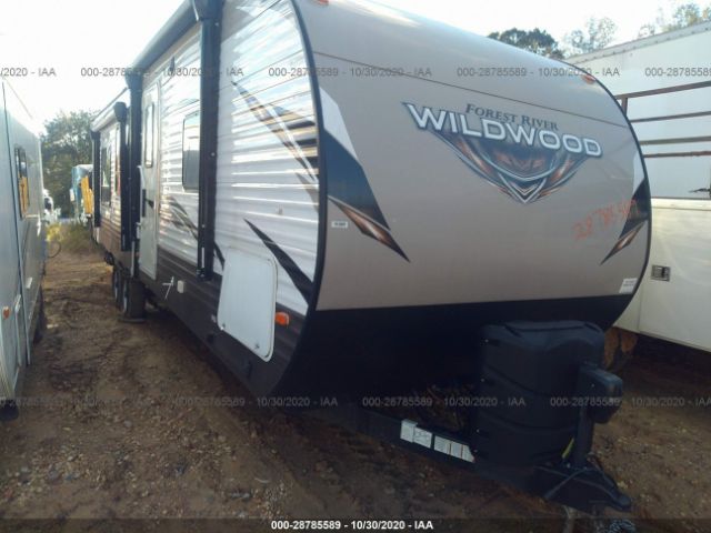 FOREST RIVER WILDWOOD