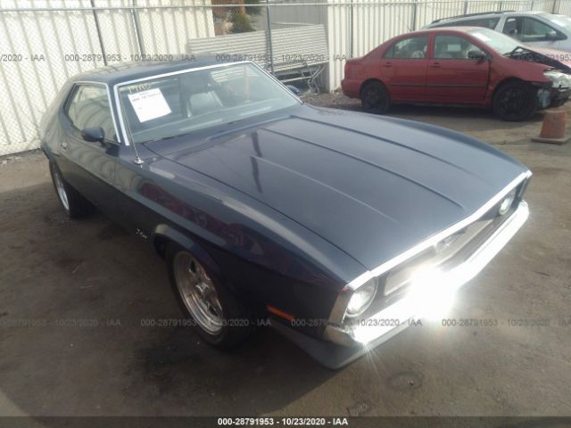 1971 FORD MUSTANG