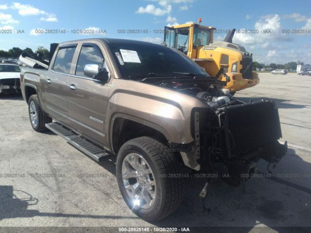  Salvage GMC Sierra 1500