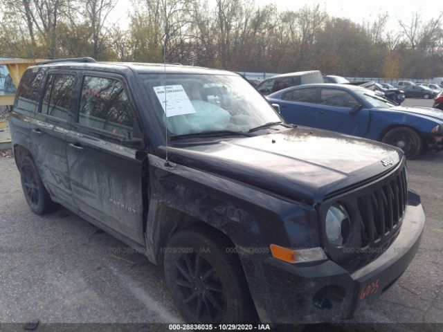 Prodazha Jeep Patriot 2012 Sport 2 0 Vin 1c4njpba5cd673221 Iz Ssha Data Aukciona 07 12 2020