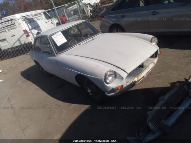 1968 MG MGB