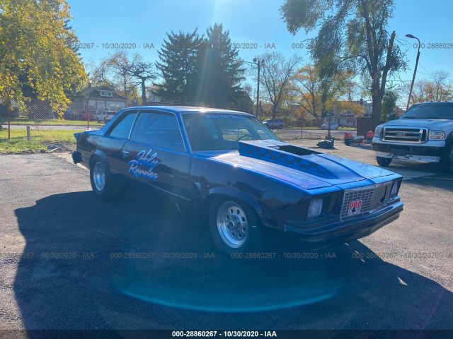 1979 CHEVROLET MALIBU