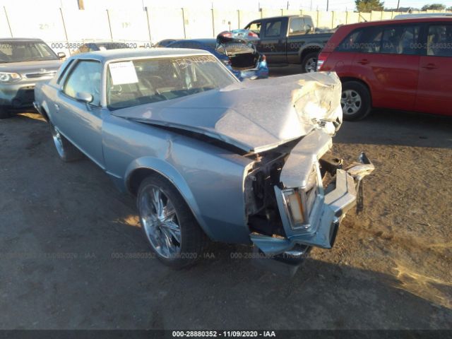 1977 BUICK REGAL