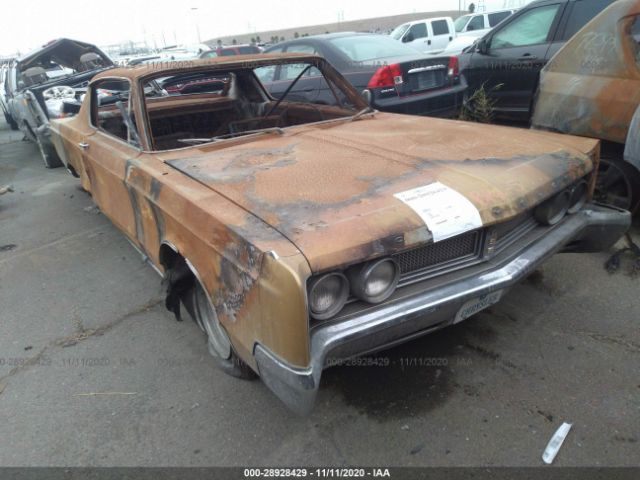 1967 CHRYSLER NEWPORT