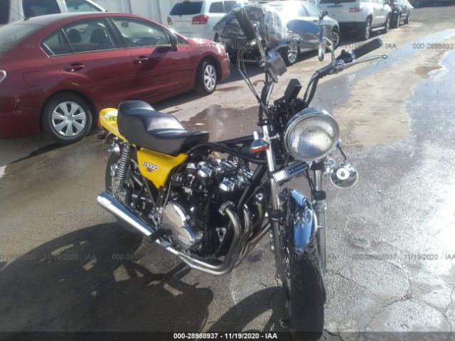 1978 KAWASAKI LZ1000