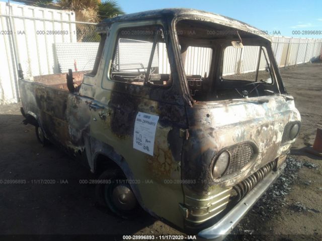 1963 FORD ECONOLINE
