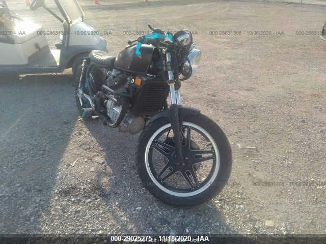 1979 HONDA CX500C