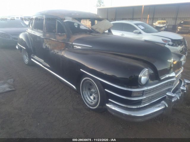 1947 CHRYSLER WINDSOR