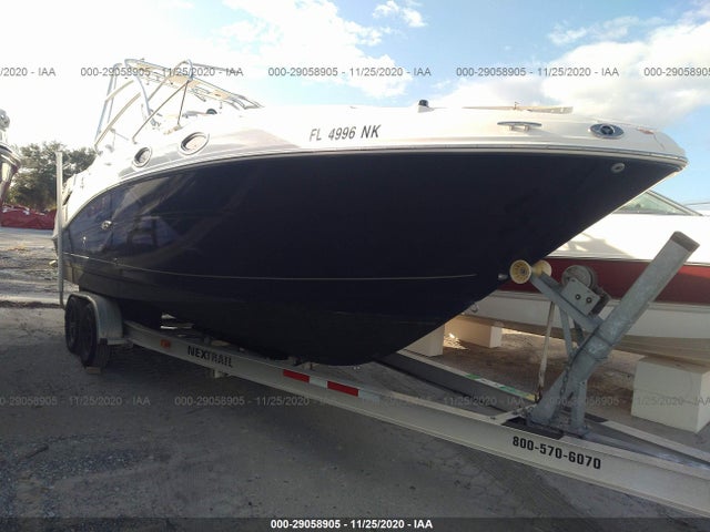 Salvage Repairable And Clean Title Boats For Sale Sca