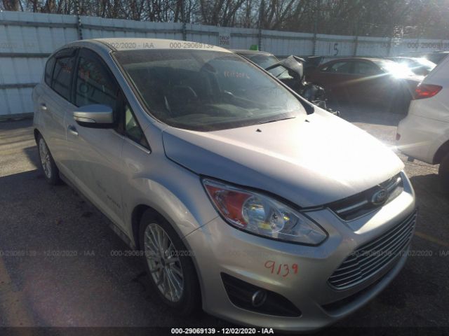 Prodazha Ford C Max Hybrid 13 Sel Color Red 2 0 Vin 1fadp5bu6dl Iz Ssha Data Aukciona 14 12