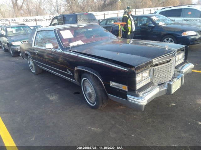 1979 CADILLAC ELDORADO