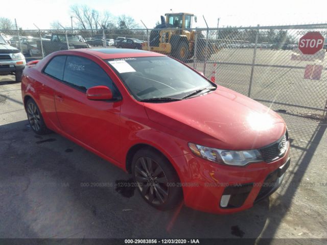 Clean Title 11 Kia Forte Koup 2 4l For Sale In Culpeper Va Sca