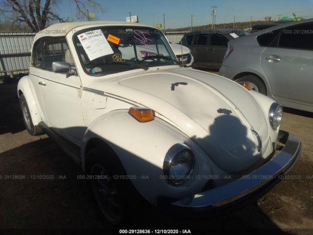 1978 VOLKSWAGEN BEETLE