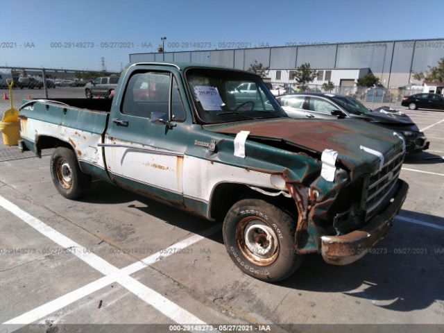 1979 CHEVROLET PICKUP