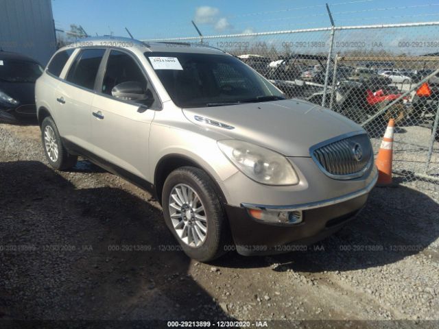 Salvage Repairable And Clean Title Buick Enclave Vehicles For Sale Sca