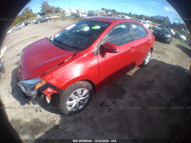 Non Repairable Title 16 Toyota Corolla 1 8l For Sale In Hudson Fl Sca