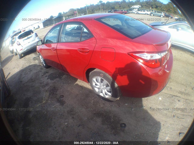 Non Repairable Title 16 Toyota Corolla 1 8l For Sale In Hudson Fl Sca