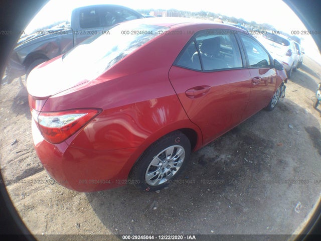Non Repairable Title 16 Toyota Corolla 1 8l For Sale In Hudson Fl Sca