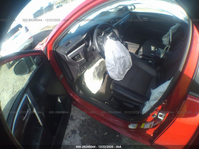 Non Repairable Title 16 Toyota Corolla 1 8l For Sale In Hudson Fl Sca