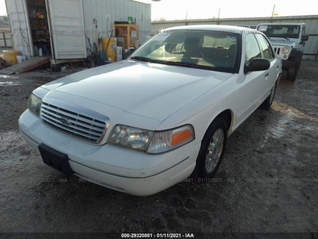 Clean Title 2005 Ford Crown Victoria 4 6l For Sale In Lincoln Ar 29320881 Sca