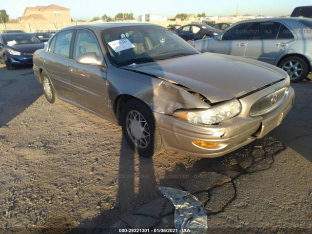 Salvage Title 2001 Buick Lesabre 3 8l For Sale In Phoenix Az 29321301 Sca