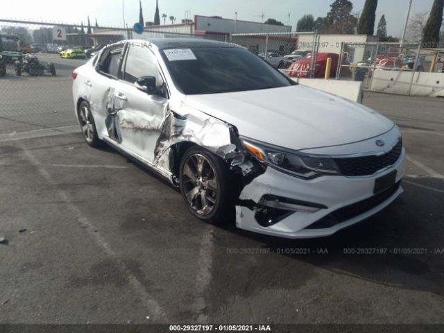 2020 KIA OPTIMA