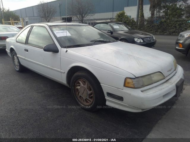 Clean Title 1992 Ford Thunderbird 3 8l For Sale In Fremont Ca 29336915 Sca