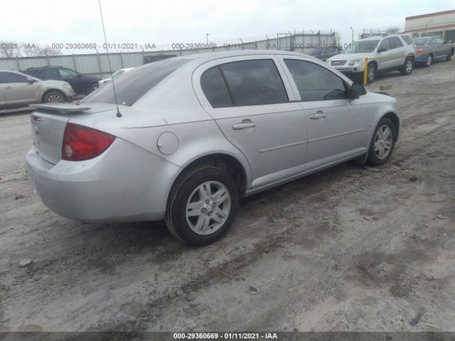 1G1AL55F567780544 2006 CHEVROLET COBALT фото продажи на аукционе Америки no.4