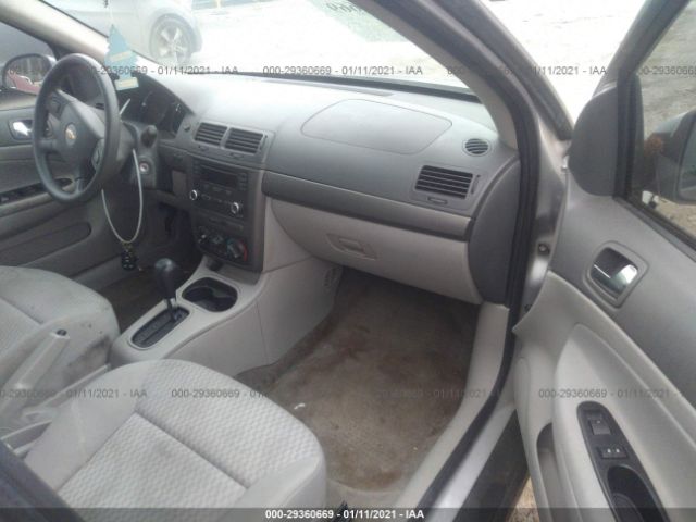 1G1AL55F567780544 2006 CHEVROLET COBALT фото продажи на аукционе Америки no.5