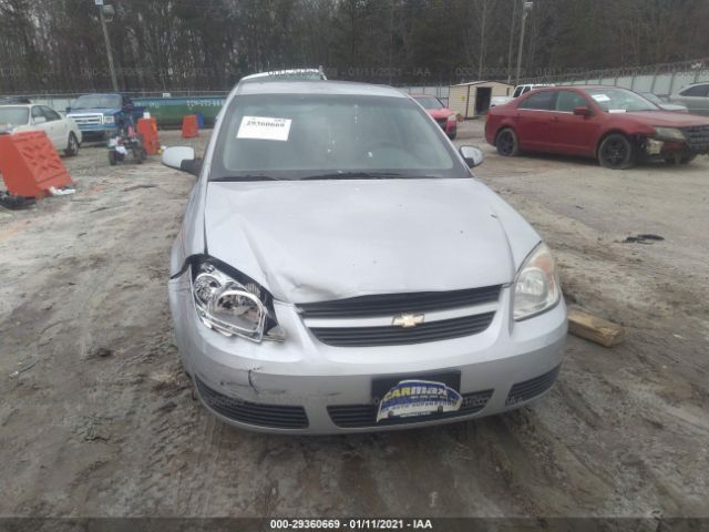 1G1AL55F567780544 2006 CHEVROLET COBALT фото продажи на аукционе Америки no.6