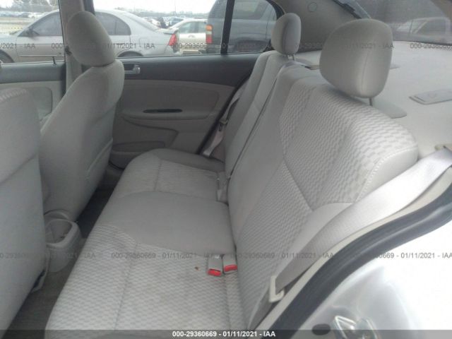 1G1AL55F567780544 2006 CHEVROLET COBALT фото продажи на аукционе Америки no.8