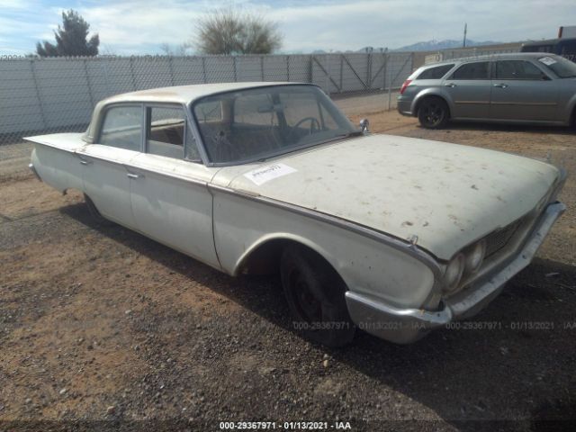 1960 FORD FAIRLANE FIVEHUNDRED