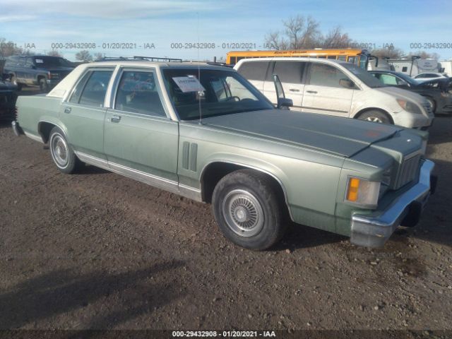 1979 MERCURY MARQUIS