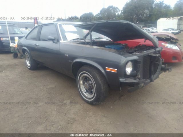 1978 CHEVROLET NOVA