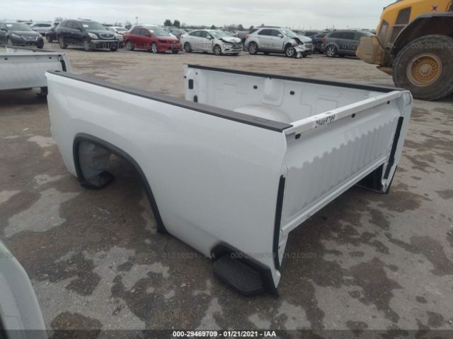 Salvage Allrounds For Sale | 2020 CHEVROLET SILVERADO TRUCK BED For ...