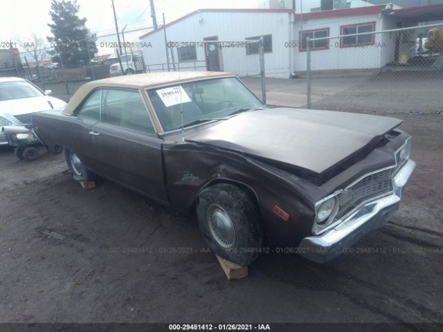 1974 DODGE DART