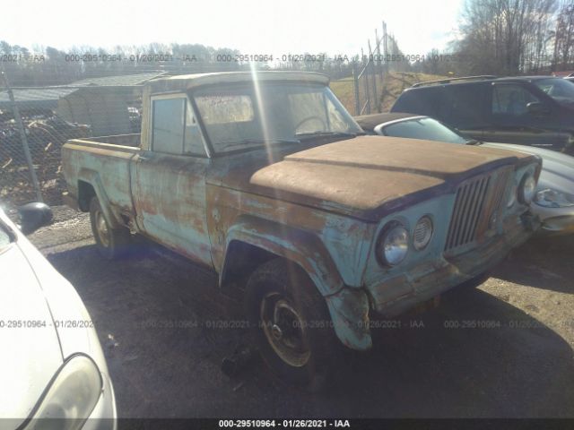 1964 JEEP GLADIATOR