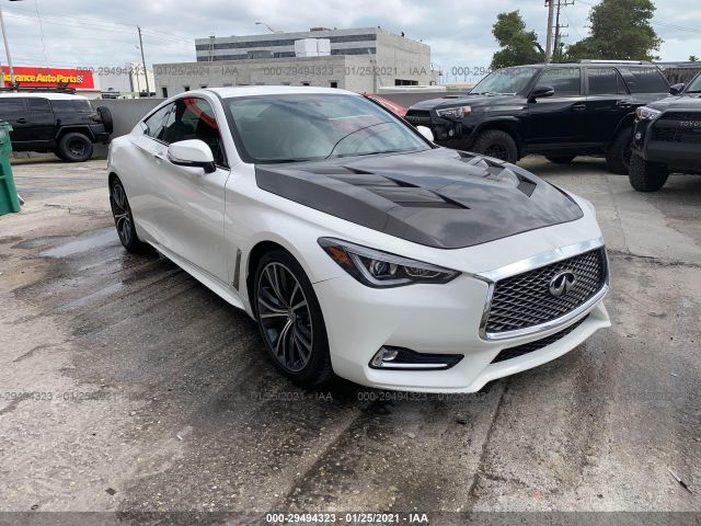 Prodazha Infiniti Q60 2018 3 0t Luxe 3 0 Vin Jn1ev7ek0jm341860 Iz Ssha Data Aukciona 31 12 2021