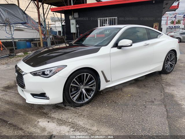 Prodazha Infiniti Q60 2018 3 0t Luxe 3 0 Vin Jn1ev7ek0jm341860 Iz Ssha Data Aukciona 31 12 2021