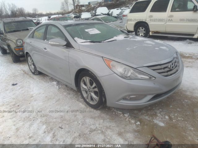 Prodazha Hyundai Sonata 2011 Ltd 2 4 Vin 5npec4ac1bh074014 Iz Ssha Data Aukciona 17 02 2021