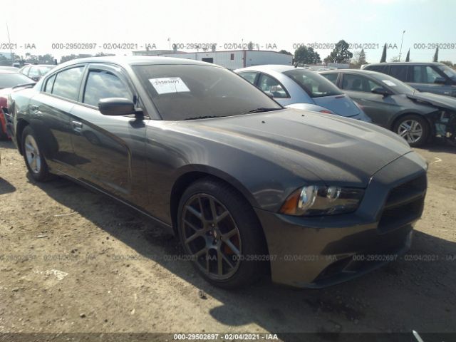 2014 DODGE CHARGER