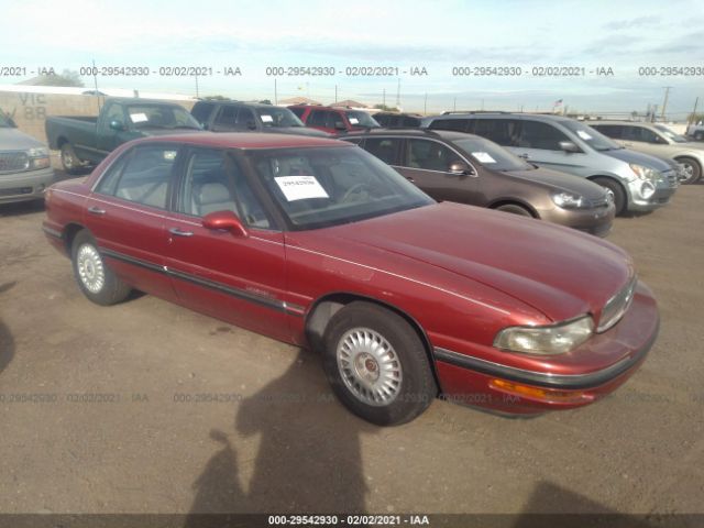 Used Car Buick Lesabre 1999 Red For Sale In Phoenix Az Online Auction 1g4hp52k2xh483489