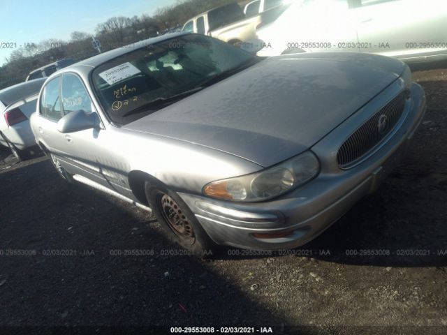 Clean Title 2004 Buick Lesabre 3 8l For Sale In Nashville Tn 29553008 Sca