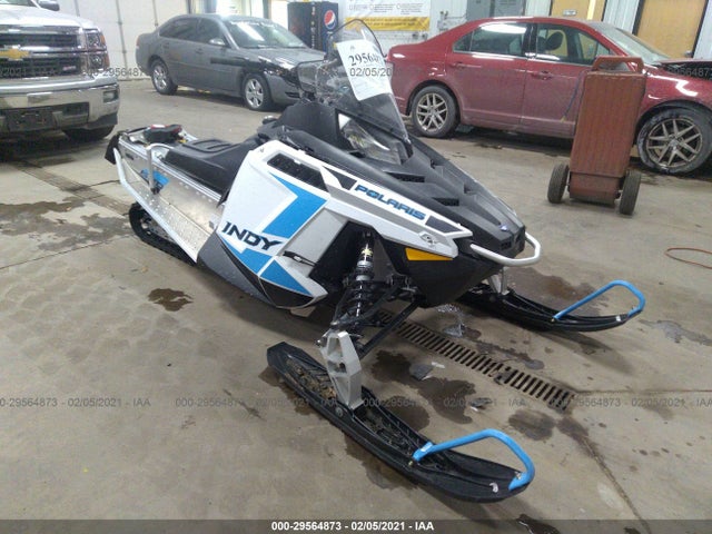 Polaris Snowmobiles For Sale Sca