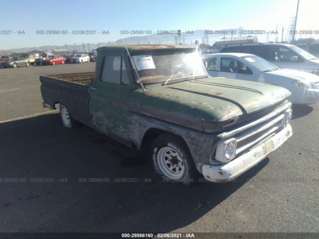 1966 CHEVROLET C10