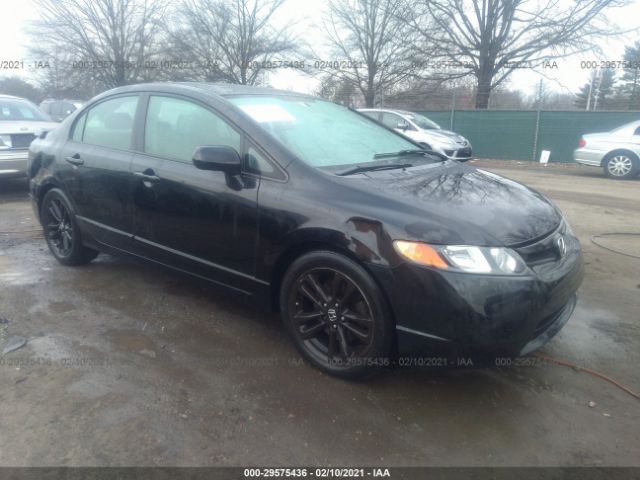 HONDA CIVIC SI
