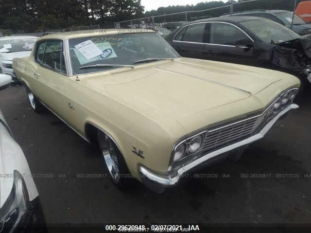 1966 CHEVROLET CAPRICE